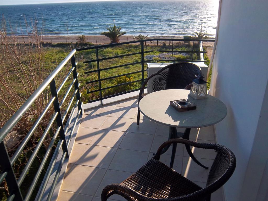 Iria Beach Exterior photo