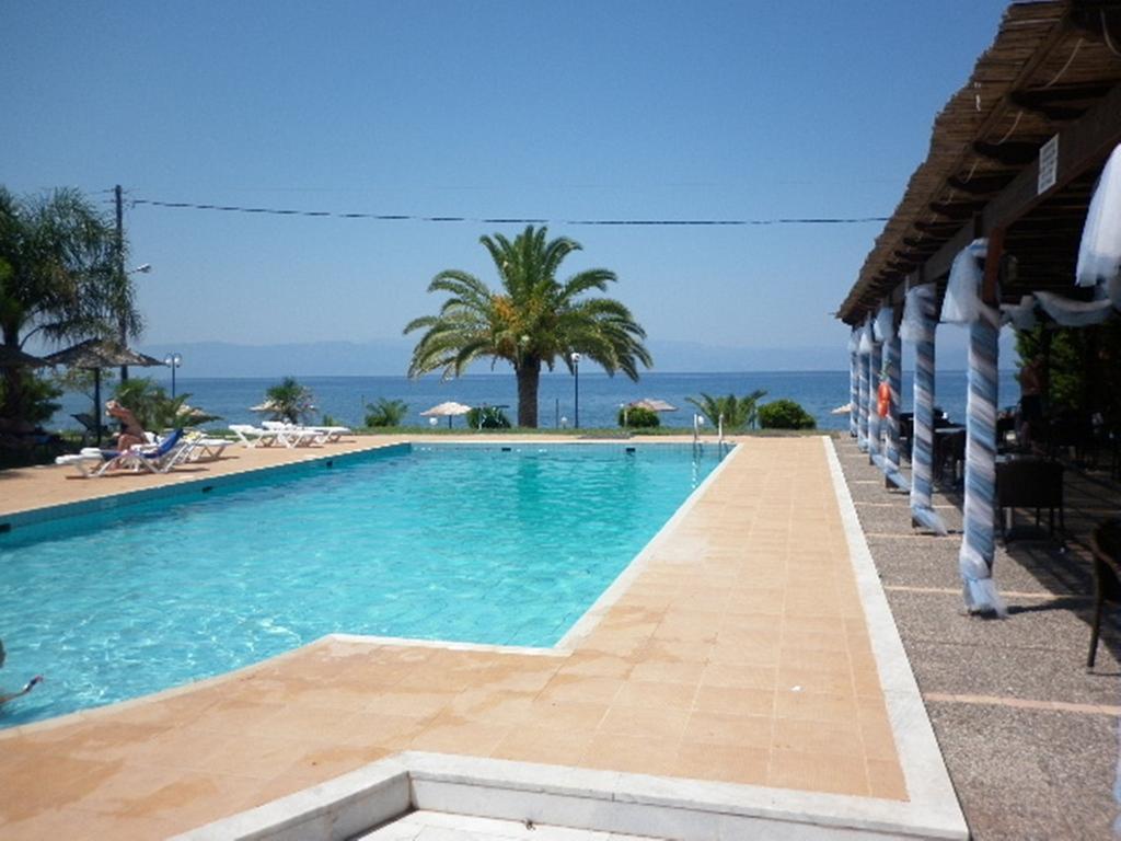 Iria Beach Exterior photo