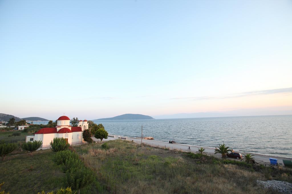 Iria Beach Exterior photo