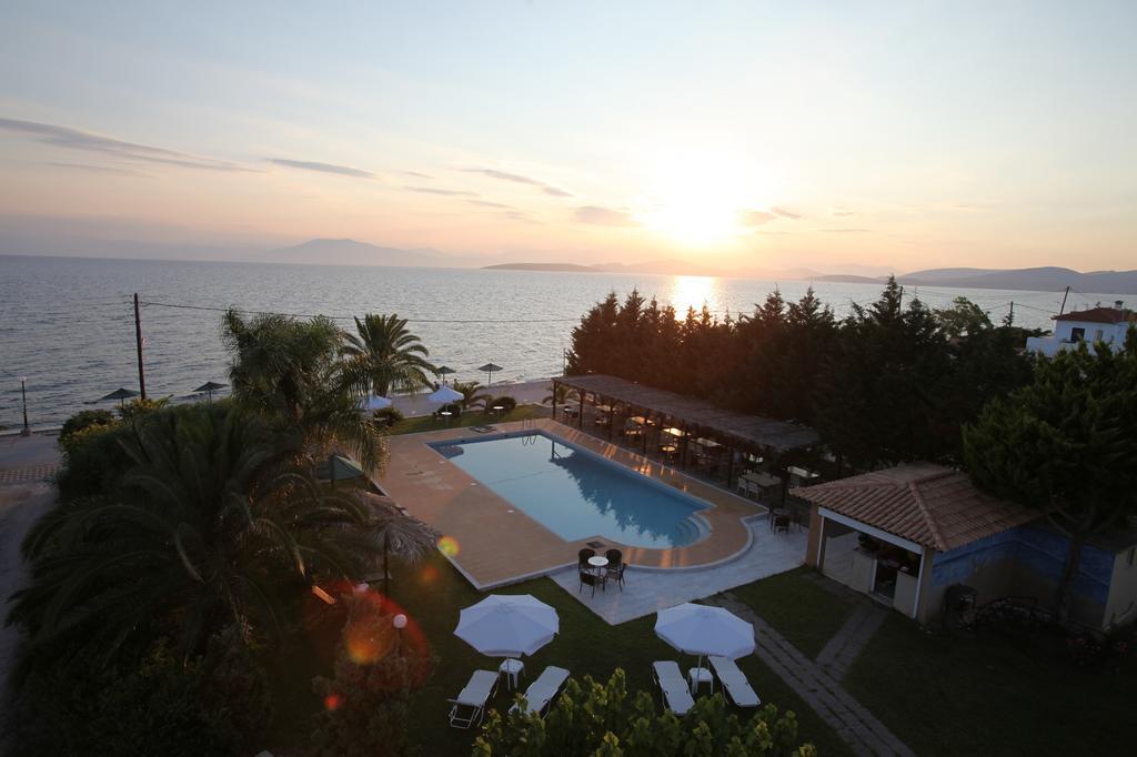 Iria Beach Exterior photo