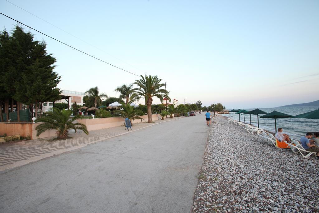 Iria Beach Exterior photo